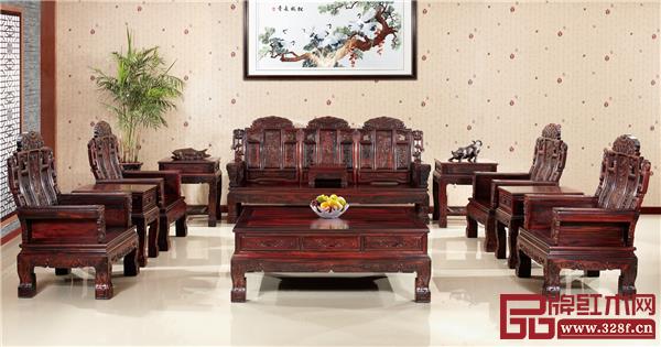 名典紅木黑酸枝沙發(fā) 名典紅木黑酸枝沙發(fā)