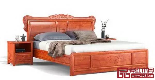 中信紅木眾籌大床 中信紅木眾籌大床