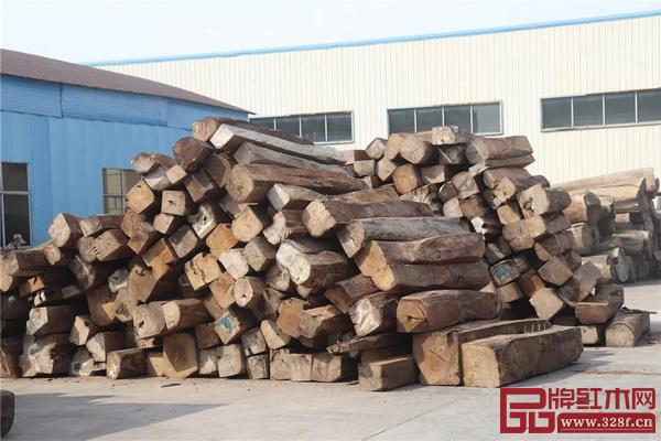 中信紅木原材 中信紅木原材