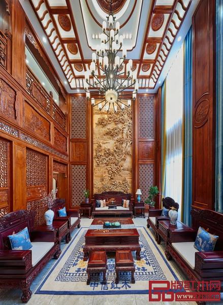 中信紅木 中信紅木