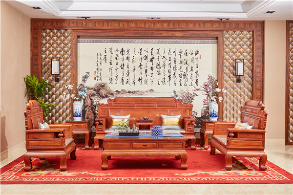 產(chǎn)品測評丨富寶軒紅木《財(cái)源滾滾沙發(fā)》，揭開經(jīng)典款暢銷之秘
