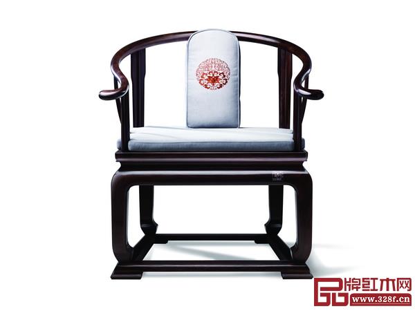 明堂紅木《首席椅》 明堂紅木《首席椅》