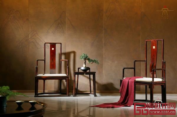 東成《文宋·望岳休閑椅》 東成《文宋·望岳休閑椅》