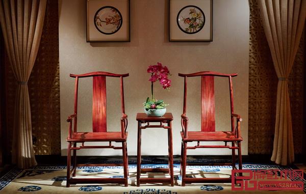 國方家居《八角官帽椅》 國方家居《八角官帽椅》