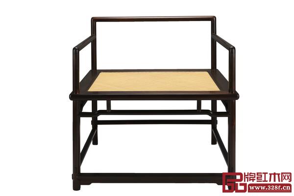 魯班木藝《明式禪椅》 魯班木藝《明式禪椅》