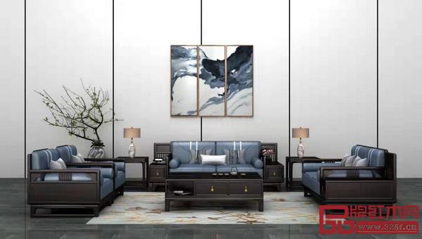 新明“墨語”如畫系列沙發(fā) 新明“墨語”如畫系列沙發(fā)