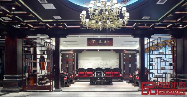 明堂紅木和天下沙發(fā) 明堂紅木和天下沙發(fā)