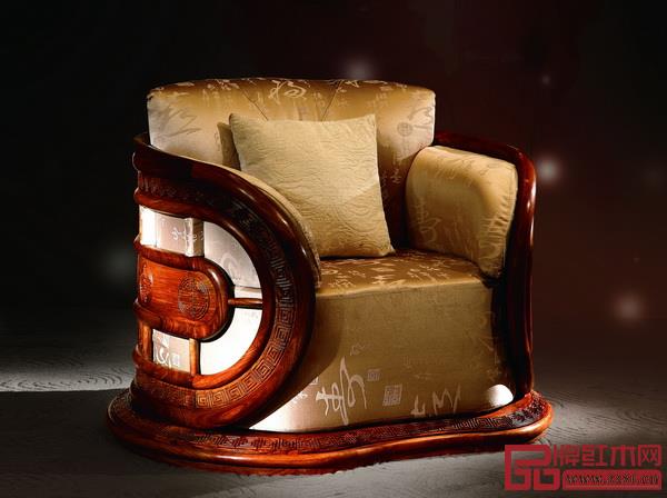 紅古軒《風(fēng)云沙發(fā)》 紅古軒《風(fēng)云沙發(fā)》