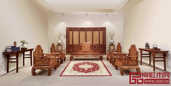 大家之家海南黃花梨沙發(fā) 大家之家海南黃花梨沙發(fā)