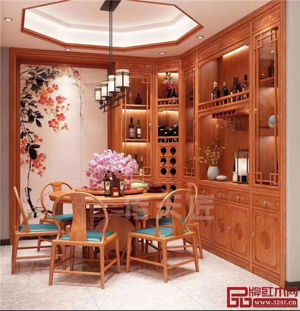 傳天匠餐廳定制