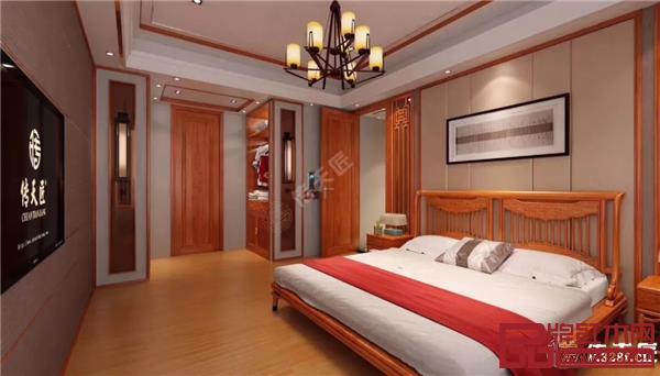 傳天匠臥室定制