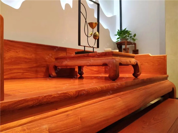 緬甸花梨的功效怎樣？傳天匠為您講解緬花的優(yōu)勢