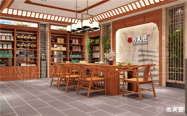 紅木全屋定制為什么受消費者歡迎？傳天匠為您揭秘