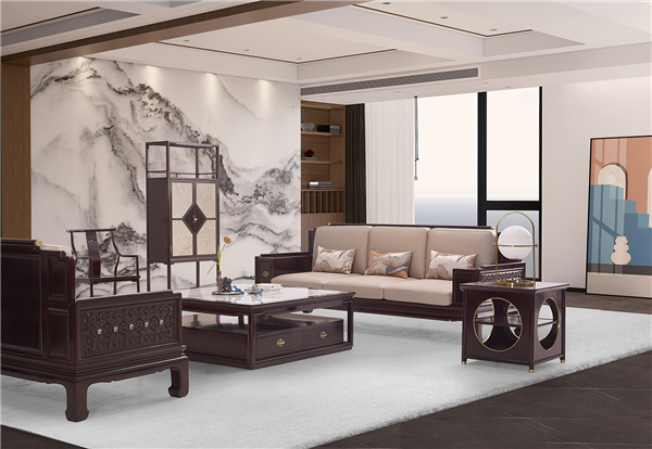 產(chǎn)品測(cè)評(píng)/明堂紅木《佳境沙發(fā)》，帶您走進(jìn)向往的生活