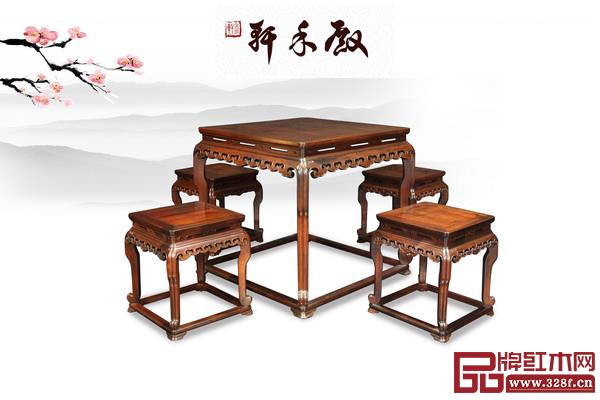 軒禾殿紅木 軒禾殿紅木