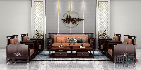 中山閑適紅木—上水沙發(fā) 中山閑適紅木—上水沙發(fā)