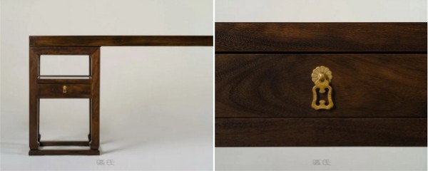 平架幾案 平架幾案