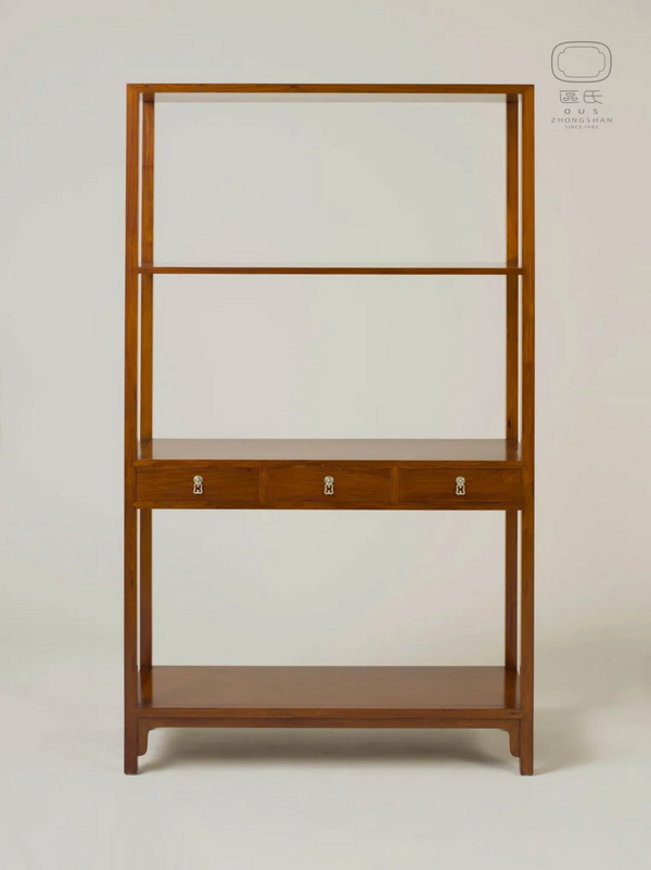 四面平架格 四面平架格