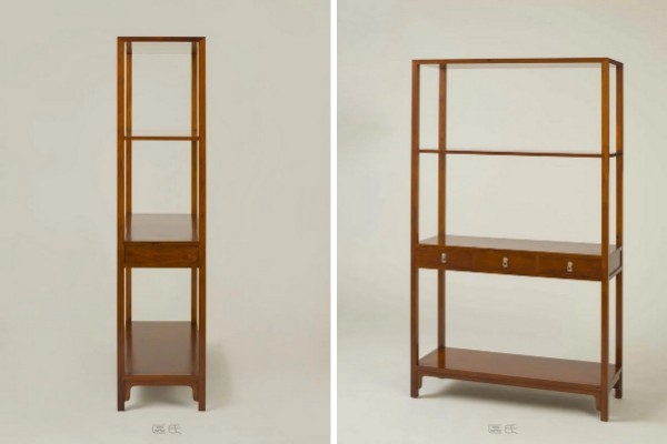 四面平架格 四面平架格