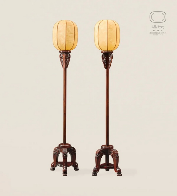 燈臺(一對) 燈臺(一對)