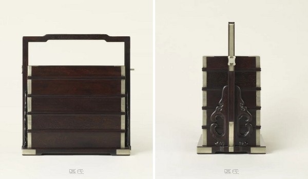 素身提盒 素身提盒