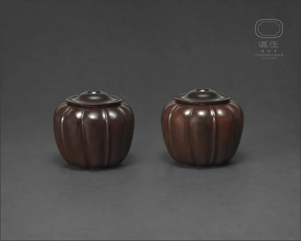 棋盒 (一對) 棋盒 (一對)