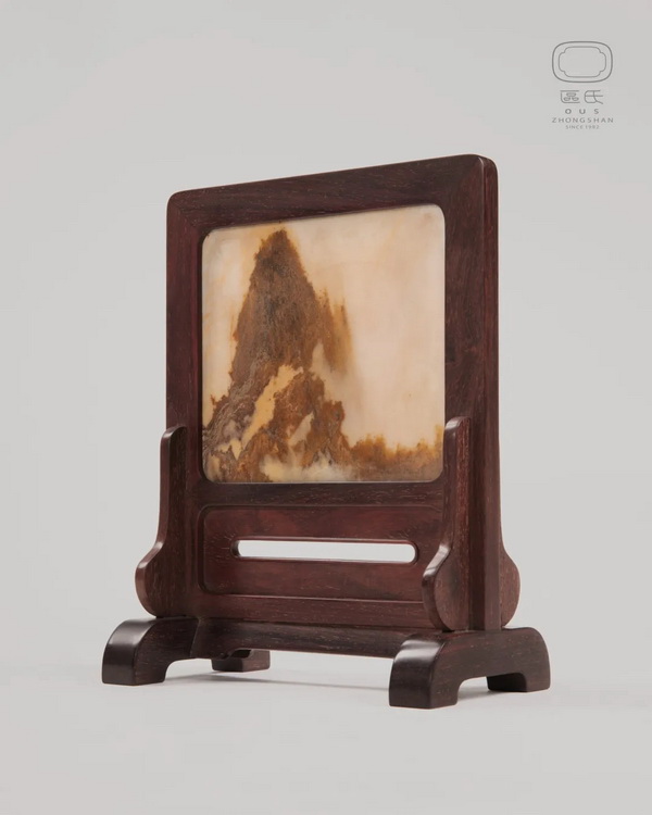 理石插屏 理石插屏