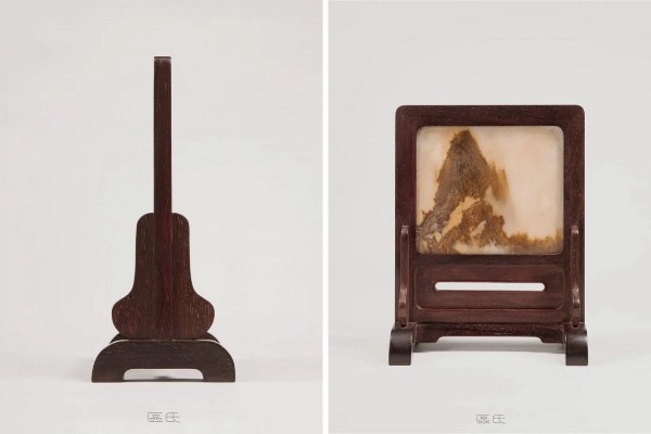 理石插屏 理石插屏