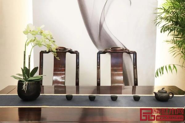 中信紅木新紅顏——闊葉黃檀新品 中信紅木新紅顏——闊葉黃檀新品