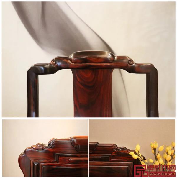 中信紅木闊葉黃檀系列新品 中信紅木闊葉黃檀系列新品