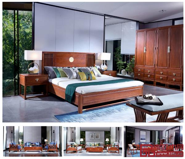 中信紅木居境系列 中信紅木居境系列