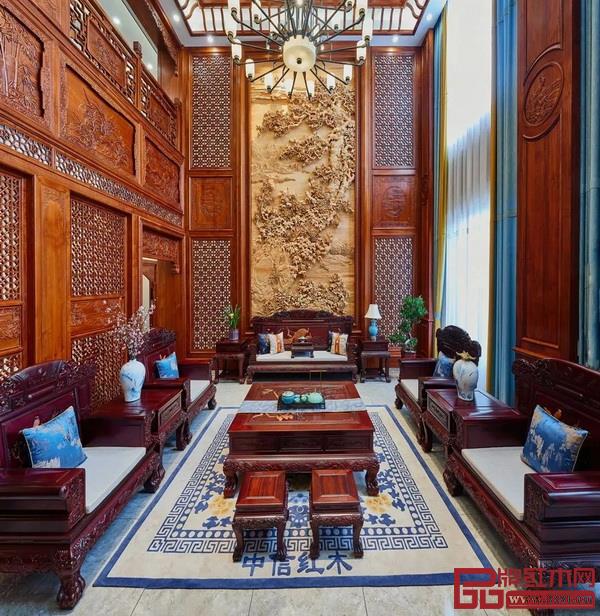 高端中式整木定制 高端中式整木定制