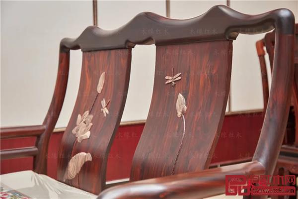 木緣紅木 中山紅木家具