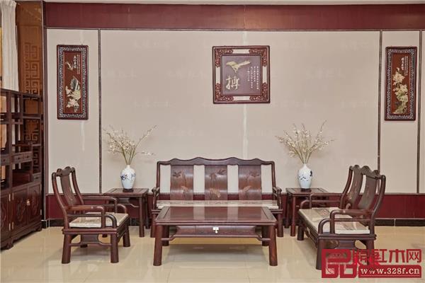 木緣紅木 中山紅木家具