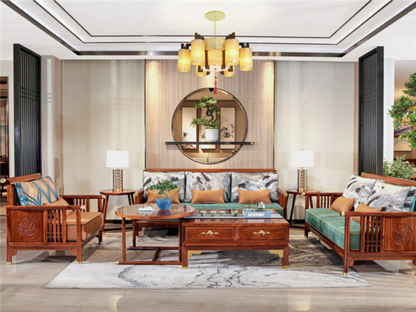 中山刺猬紫檀家具哪家好？印巷森刻支招刺猬紫檀家具選購技巧