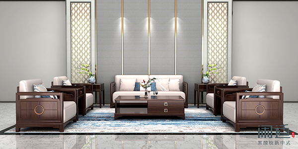 閑適紅木《妙境沙發(fā)》 閑適紅木《妙境沙發(fā)》