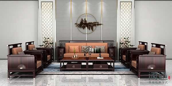 閑適紅木《上水沙發(fā)》 閑適紅木《上水沙發(fā)》