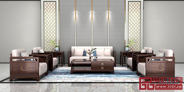 閑適紅木《妙境沙發(fā)》 閑適紅木《妙境沙發(fā)》