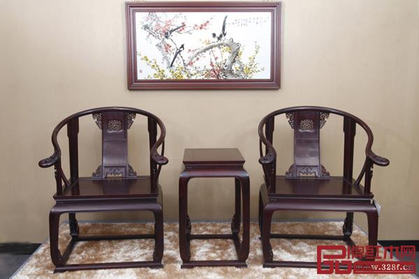 軒禾殿紅木:小葉紫檀椅 軒禾殿紅木:小葉紫檀椅