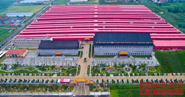 巧奪天工總部鳥(niǎo)瞰圖 巧奪天工總部鳥(niǎo)瞰圖