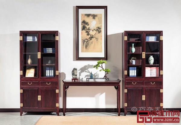 巧奪天工《明式書(shū)柜》 巧奪天工《明式書(shū)柜》