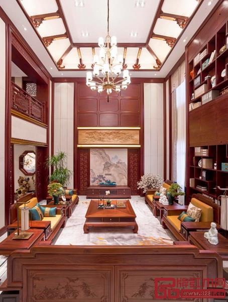 卓木王定制項(xiàng)目-自然廳