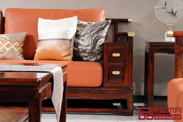 汲古求新,“富居江山”傳達詩意生活美學 汲古求新,“富居江山”傳達詩意生活美學