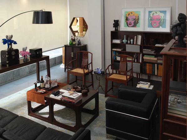 區(qū)氏家具深圳生活藝術(shù)空間 區(qū)氏家具深圳生活藝術(shù)空間