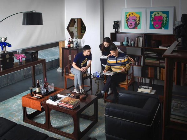 區(qū)氏家具深圳生活藝術(shù)空間 區(qū)氏家具深圳生活藝術(shù)空間