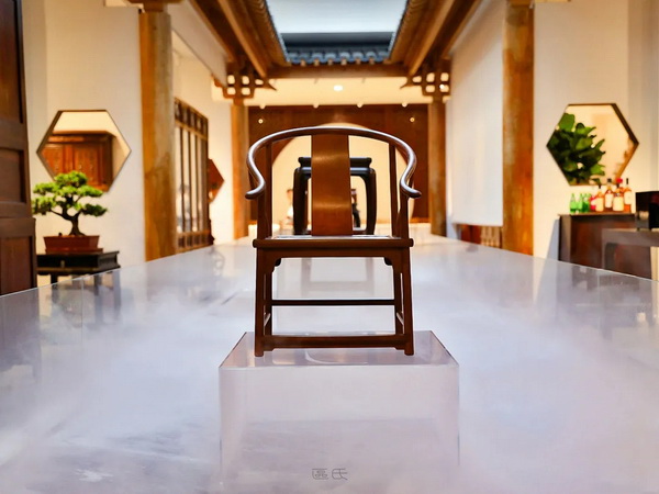 區(qū)氏家具深圳生活藝術(shù)空間 區(qū)氏家具深圳生活藝術(shù)空間