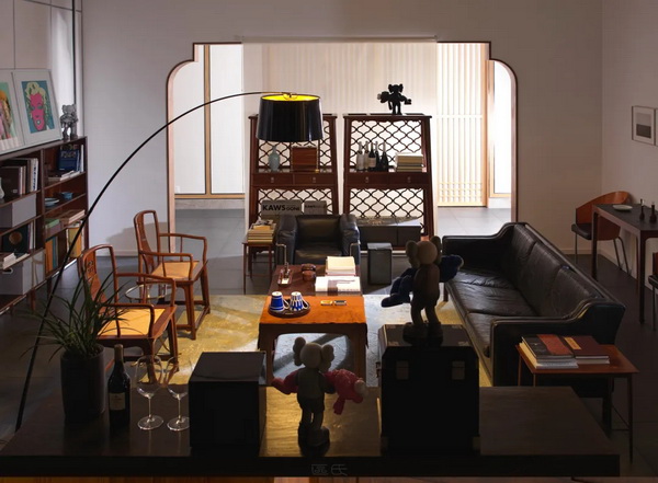 區(qū)氏家具深圳生活藝術(shù)空間 區(qū)氏家具深圳生活藝術(shù)空間