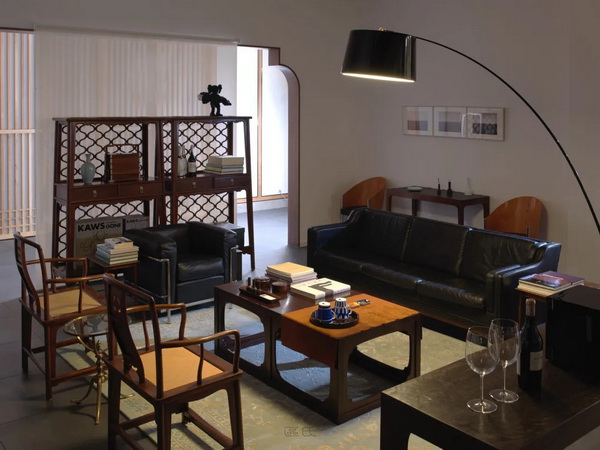 區(qū)氏家具深圳生活藝術(shù)空間 區(qū)氏家具深圳生活藝術(shù)空間