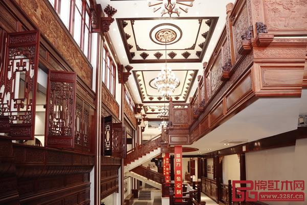 國(guó)方家居整裝定制體驗(yàn)館 國(guó)方家居整裝定制體驗(yàn)館