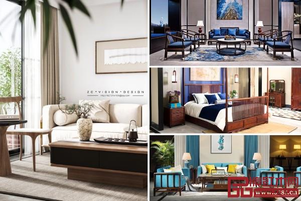 東方清韻,偷得浮生半日閑(右一-戴為尤品《藍(lán)山系列》、右二-紅古軒供圖、右三-地天泰供圖) 東方清韻,偷得浮生半日閑(右一-戴為尤品《藍(lán)山系列》、右二-紅古軒供圖、右三-地天泰供圖)